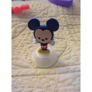 Mickey Mouse 2023 Disney McDonalds Happy Meal Toy 100th Anniversary